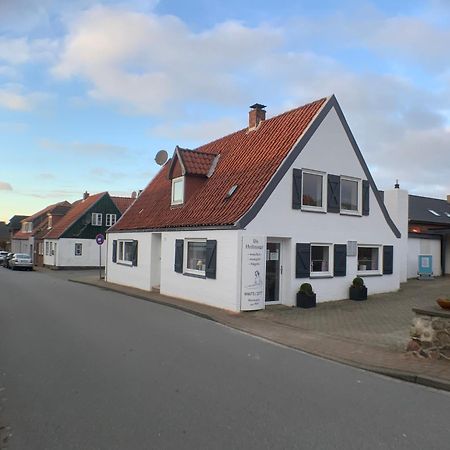 De Luedde Mangelstuv Bredstedt Exterior foto